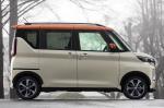 Mitsubishi eK X Space 2020 года